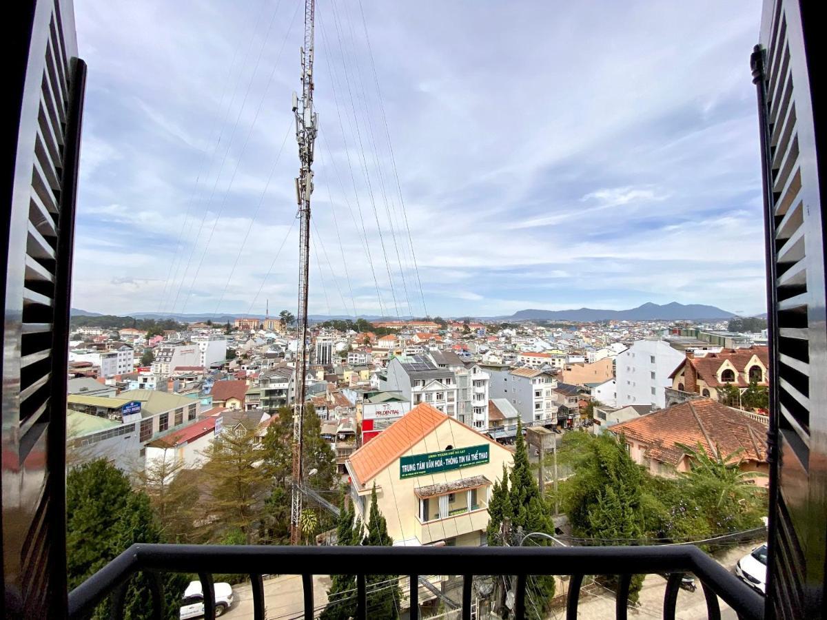Tulip City View Da Lat Zewnętrze zdjęcie