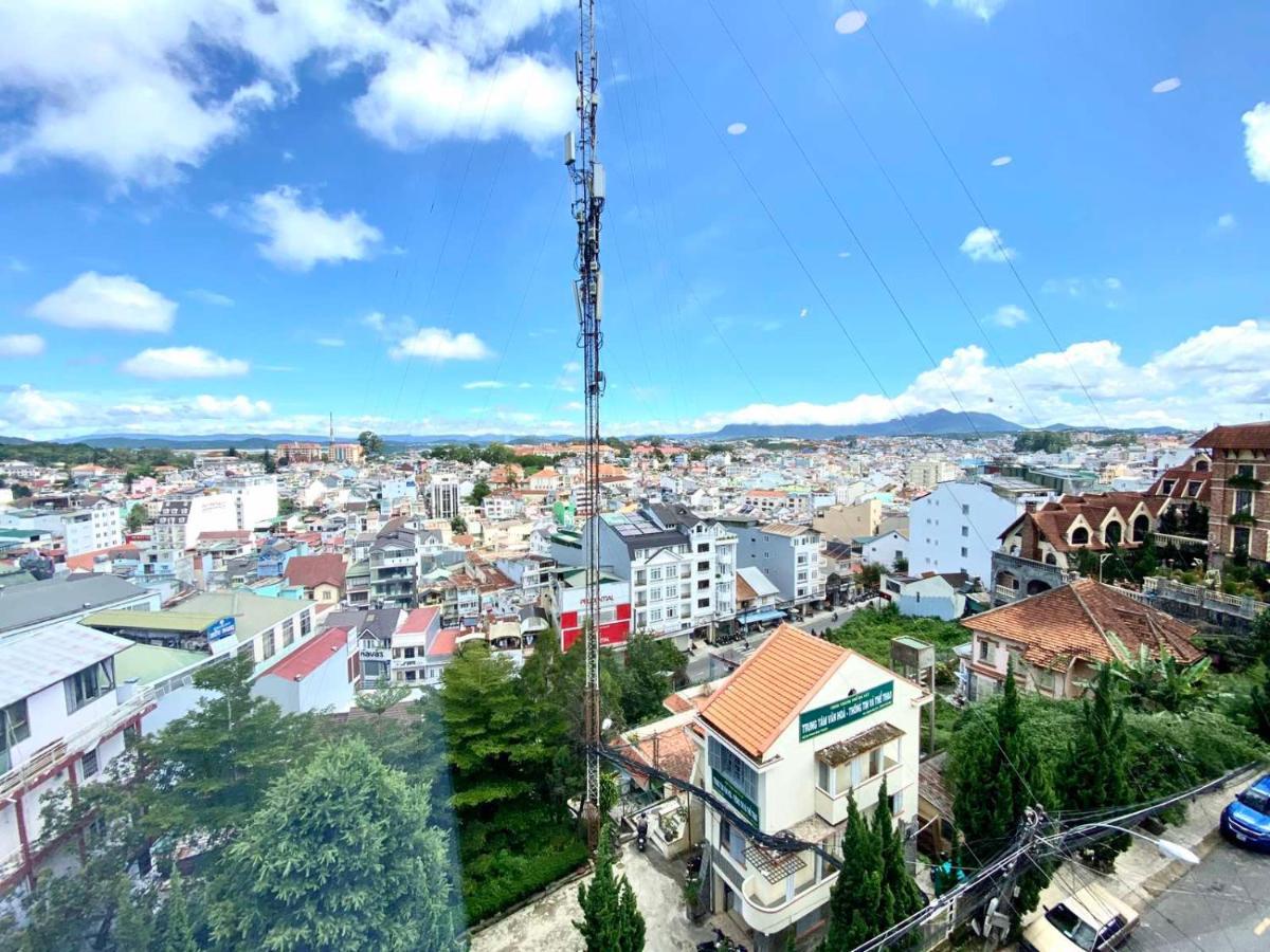 Tulip City View Da Lat Zewnętrze zdjęcie